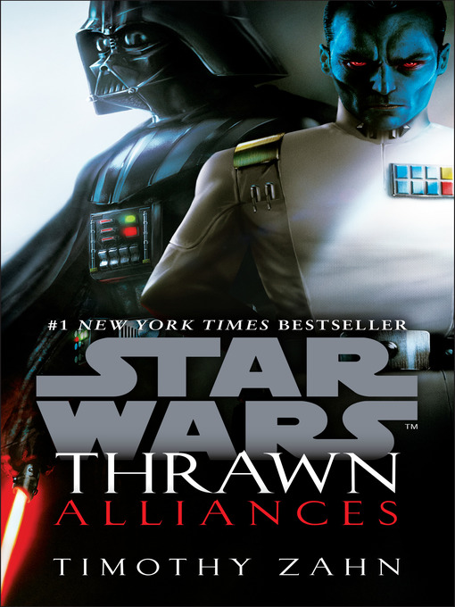 Title details for Thrawn: Alliances by Timothy Zahn - Wait list